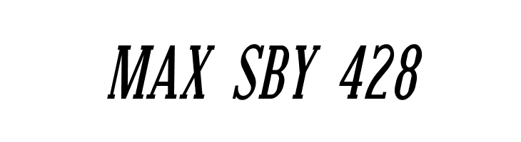 Covington SC Cond Bold Italic  Free Fonts Download