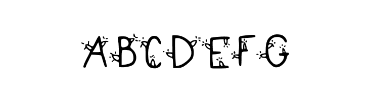 DeckTheHalls  Free Fonts Download