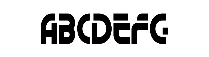 DemonMetallicFont  Free Fonts Download