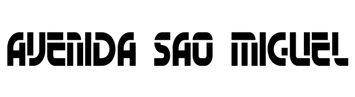 DemonMetallicFont  Free Fonts Download