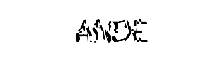 Acid daze  two  Free Fonts Download