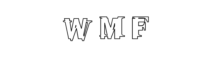 Frangia  Four  Free Fonts Download