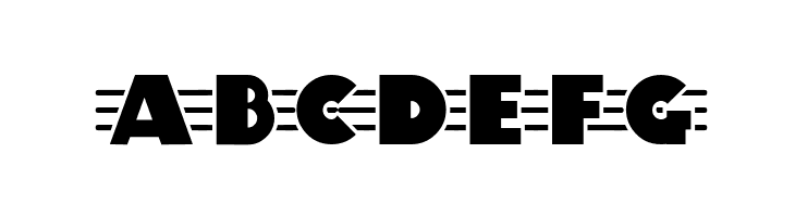 TiltAWhirl  Free Fonts Download