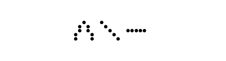 Dotty-Moon  Free Fonts Download