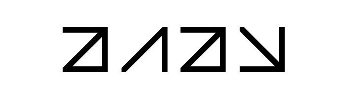 Quadoo Regular  Free Fonts Download