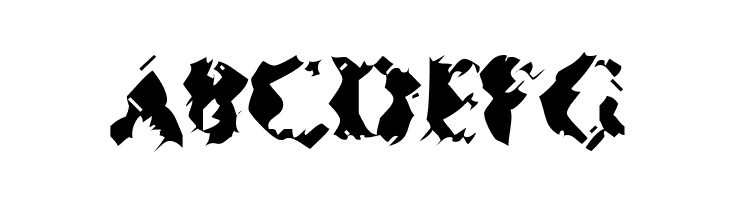 Mister Sinister  Free Fonts Download