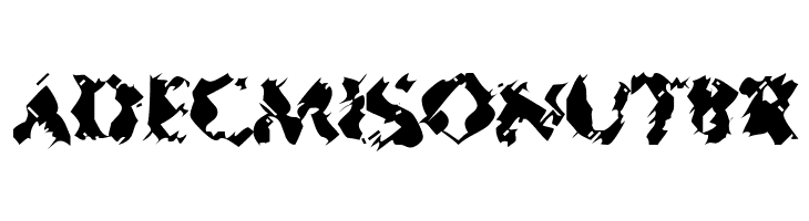 Mister Sinister  Free Fonts Download