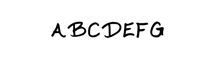 KC Script Medium  Free Fonts Download