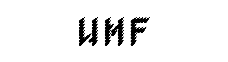 BERLIN REDRAIN Regular  Free Fonts Download