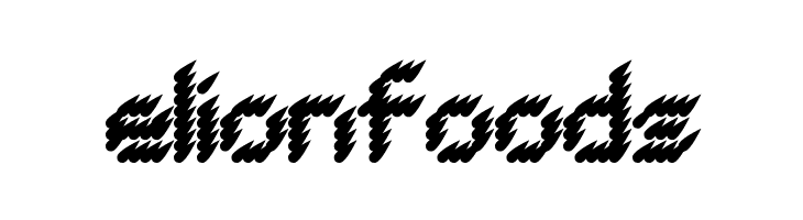BERLIN REDRAIN Regular  Free Fonts Download