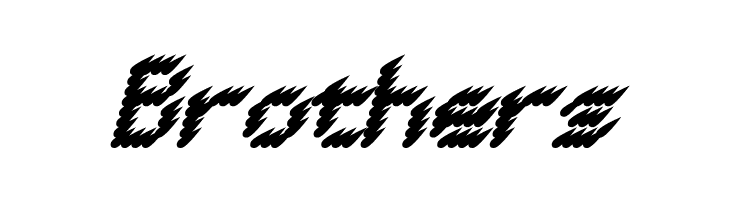 BERLIN REDRAIN Italic  Free Fonts Download