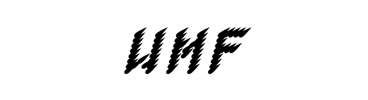 BERLIN REDRAIN Italic  Free Fonts Download