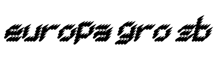 BERLIN REDRAIN Italic  Free Fonts Download