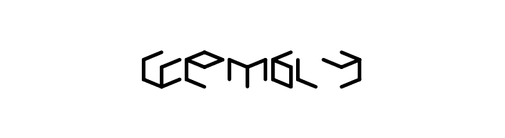 cubic-millimeter  Free Fonts Download