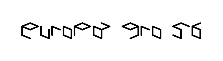 cubic-millimeter  Free Fonts Download
