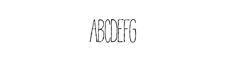 Pablo Skinny  Free Fonts Download