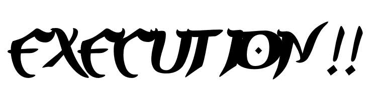 PrinceofPersia-Regular  Free Fonts Download