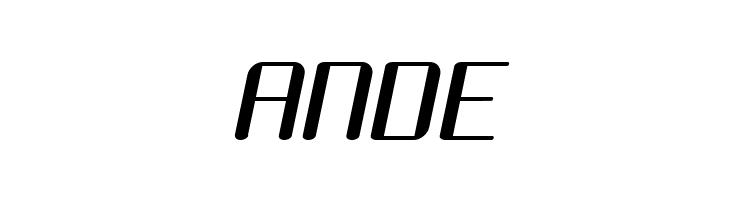 Choktoff Oblique  Free Fonts Download