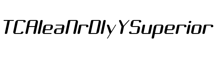 Choktoff Oblique  Free Fonts Download