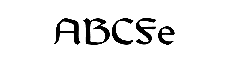 LandesFraktur  Free Fonts Download