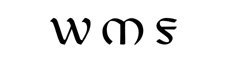LandesFraktur  Free Fonts Download