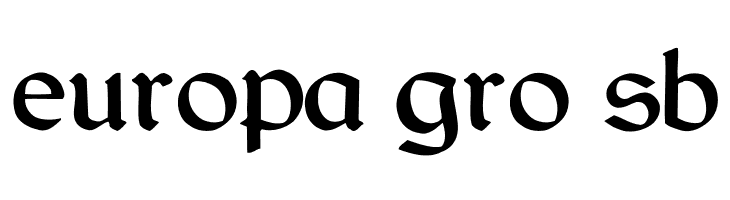 LandesFraktur  Free Fonts Download