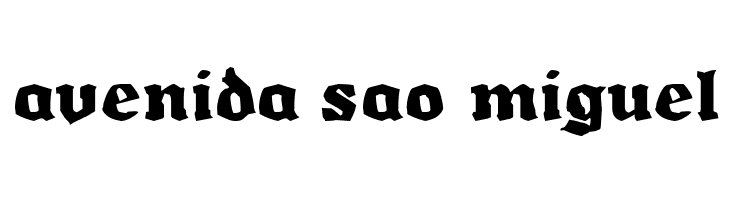 Multikultur ExtraBold  Free Fonts Download