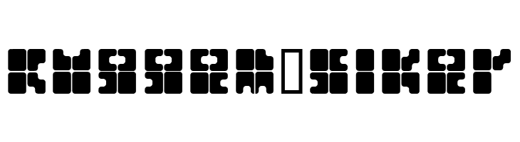 cloer  Free Fonts Download