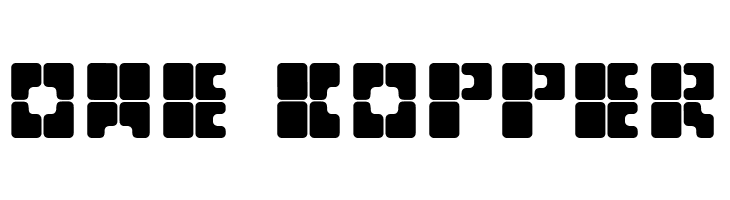 cloer  Free Fonts Download