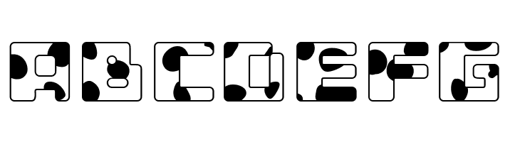 MOOGIRL ALP  Free Fonts Download