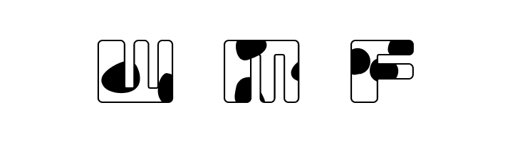 MOOGIRL ALP  Free Fonts Download