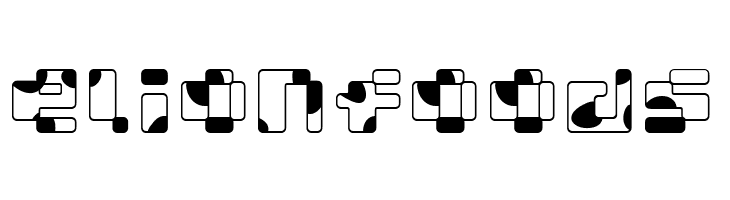 MOOGIRL ALP  Free Fonts Download