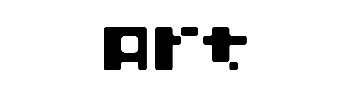 Template 6  Free Fonts Download