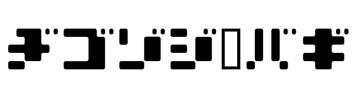 MOOMILK KANA  Free Fonts Download