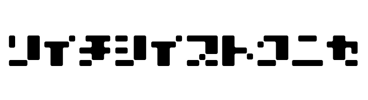 MOOMILK KANA  Free Fonts Download