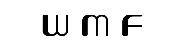 demoSHOPPING  Free Fonts Download