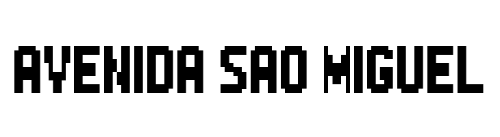 Sonic Advance Regular  Free Fonts Download