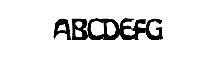 Diet Angst  Free Fonts Download