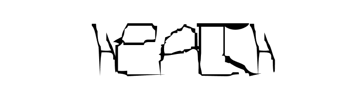 I Think Im Turning Japanese  Free Fonts Download