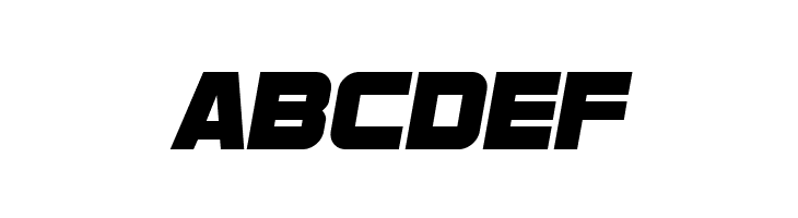 SF Sports Night NS  Free Fonts Download