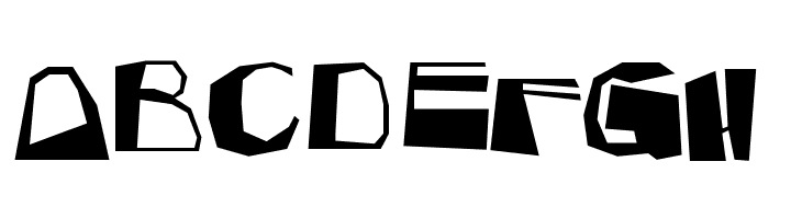 Inversed Script  Free Fonts Download