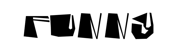 Inversed Script  Free Fonts Download