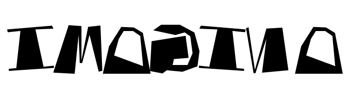 Inversed Script  Free Fonts Download