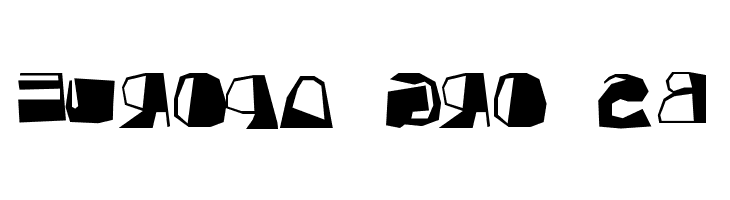 Inversed Script  Free Fonts Download