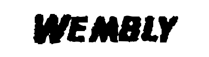 StinkFisty  Small Caps  Free Fonts Download