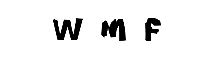 Wicked System  Free Fonts Download