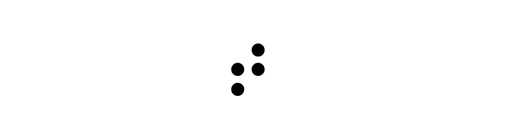 Balkan Peninsula Braille  Free Fonts Download