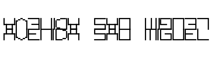 Headlong  Free Fonts Download