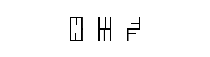 Headlong  Free Fonts Download