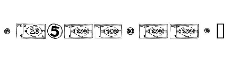 Mo Money  Free Fonts Download
